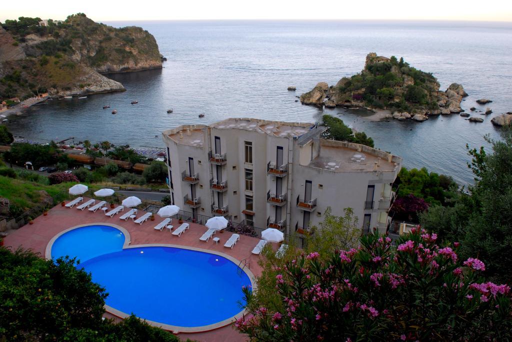 Hotel Isola Bella Taormina Zewnętrze zdjęcie