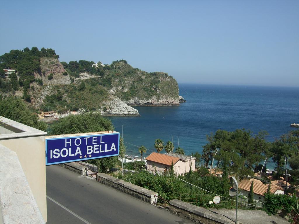 Hotel Isola Bella Taormina Zewnętrze zdjęcie
